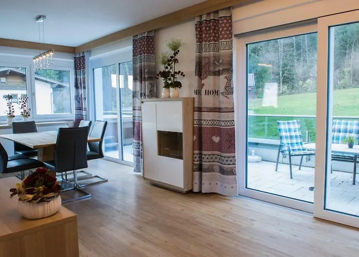 Ferienwohnung Zillertal Bacher Lejlighed Schlitters