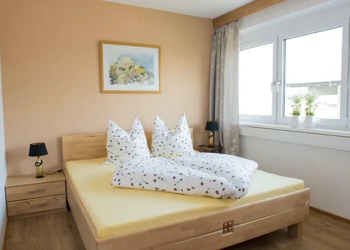 Ferienwohnung Zillertal Bacher * Schlitters
