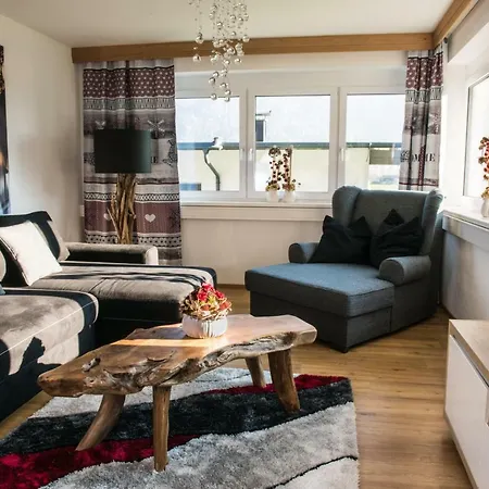 Ferienwohnung Zillertal Bacher *