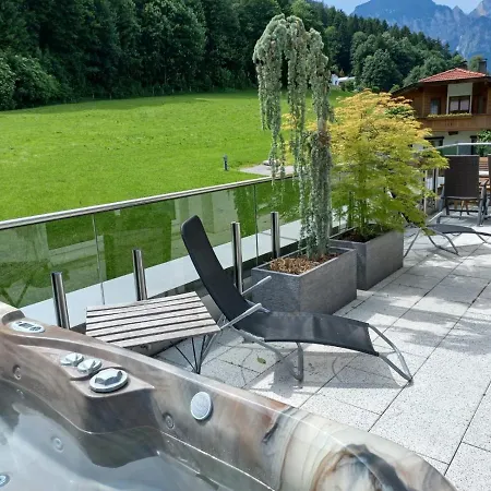 Ferienwohnung Zillertal Bacher Daire *