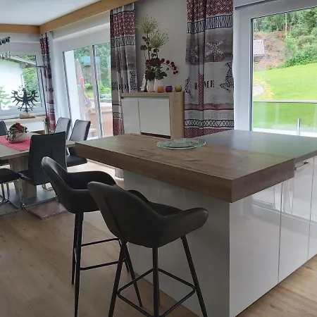 Daire Ferienwohnung Zillertal Bacher